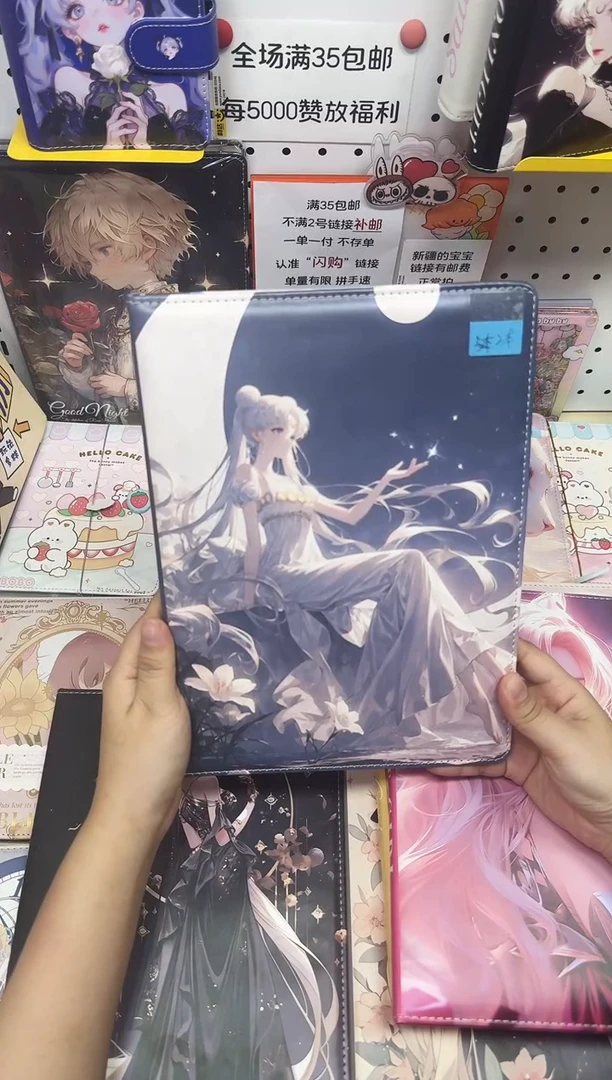 呖*16k皮面本彩页本--16k---美战