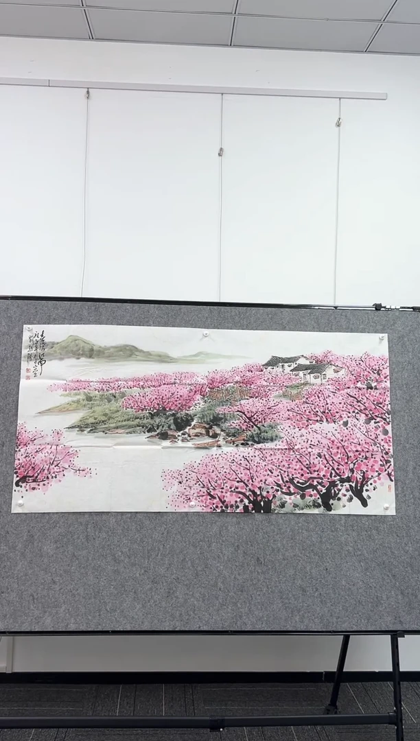 书法刘越胜老师作品