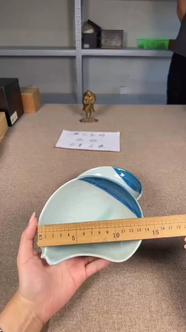 茶道陶瓷茶具套装