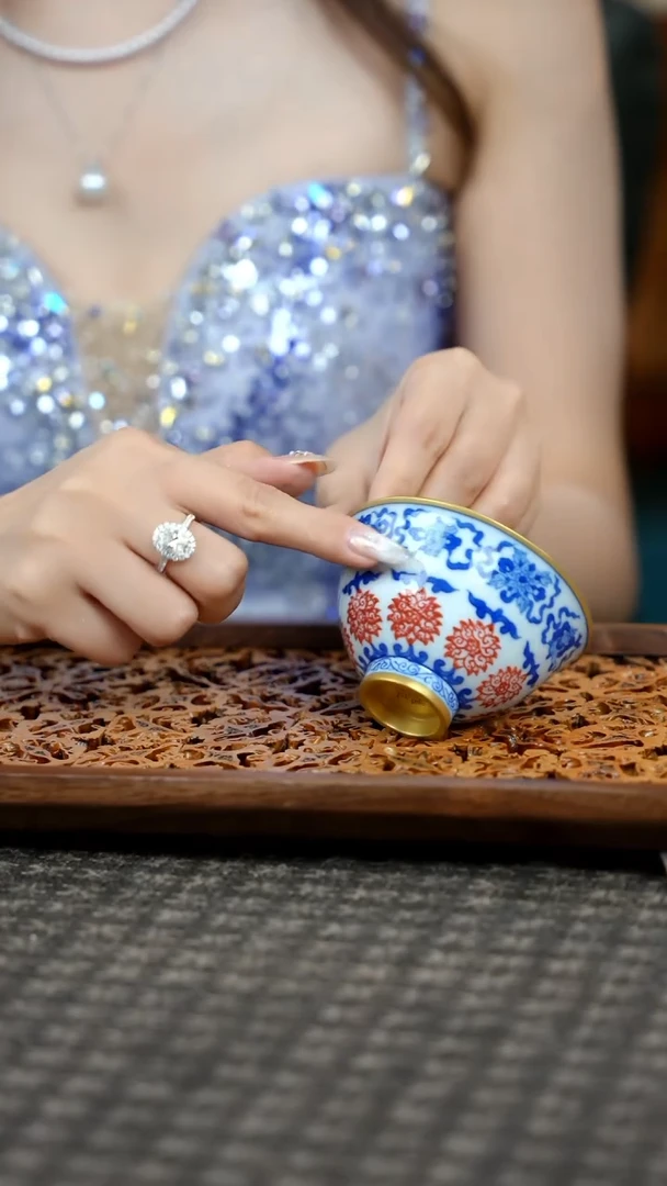 11留器茶斋高货瓷器@@LQ1624