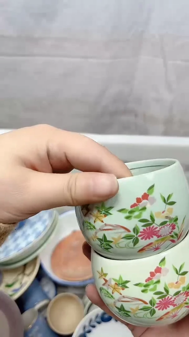 子*?907回流瓷器，默认微瑕
