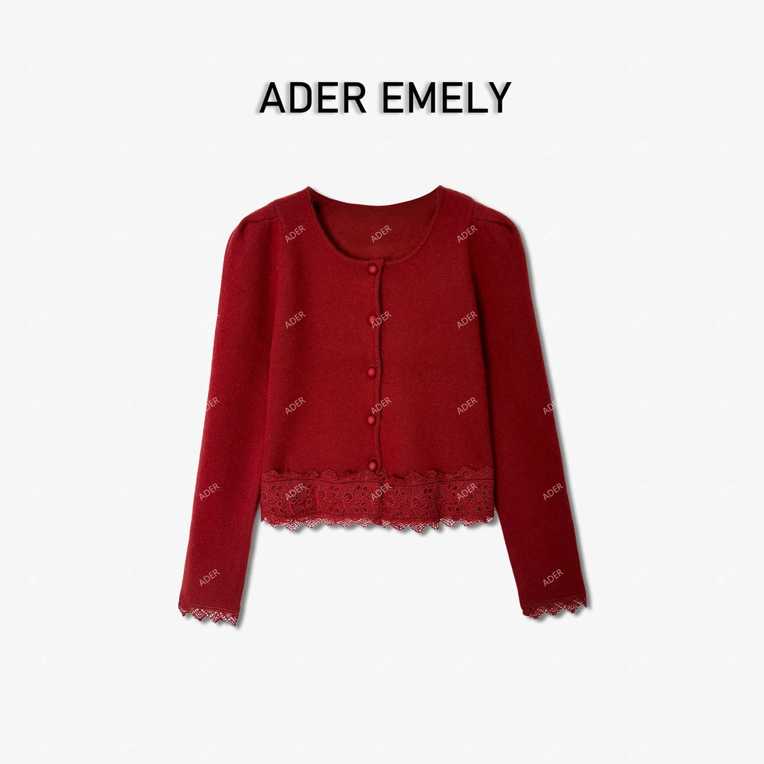 ADER EMELY 针织衫上衣 1022