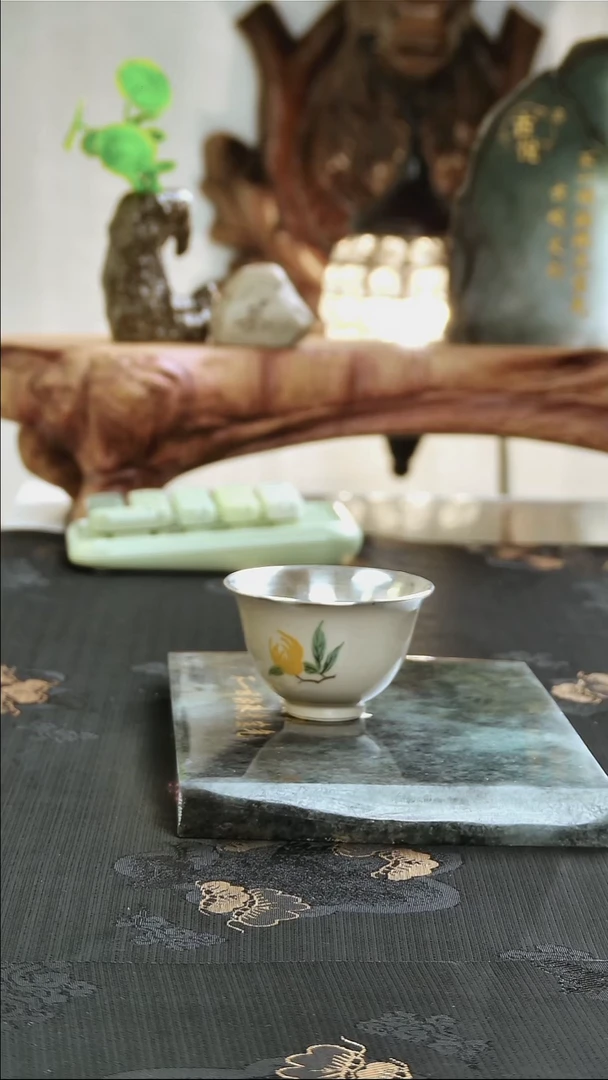 古悦泡茶壶