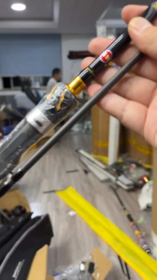碳素62号黄蜘蛛1.98枪