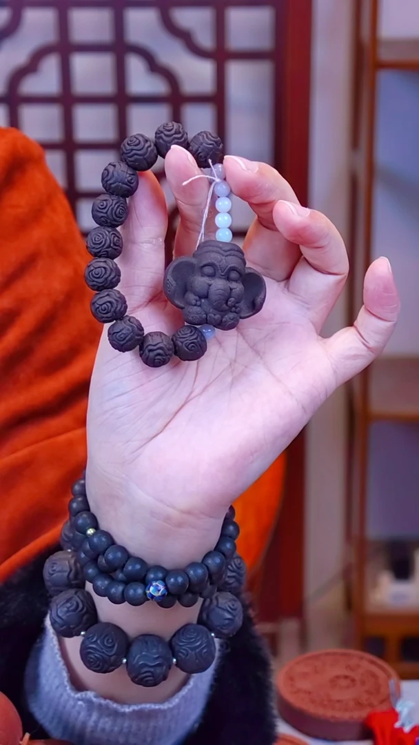 新品 九真 手串 福利