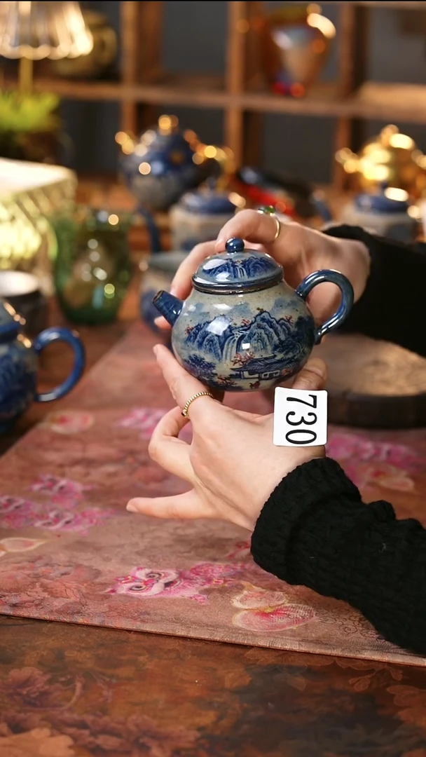 茶碗...........730