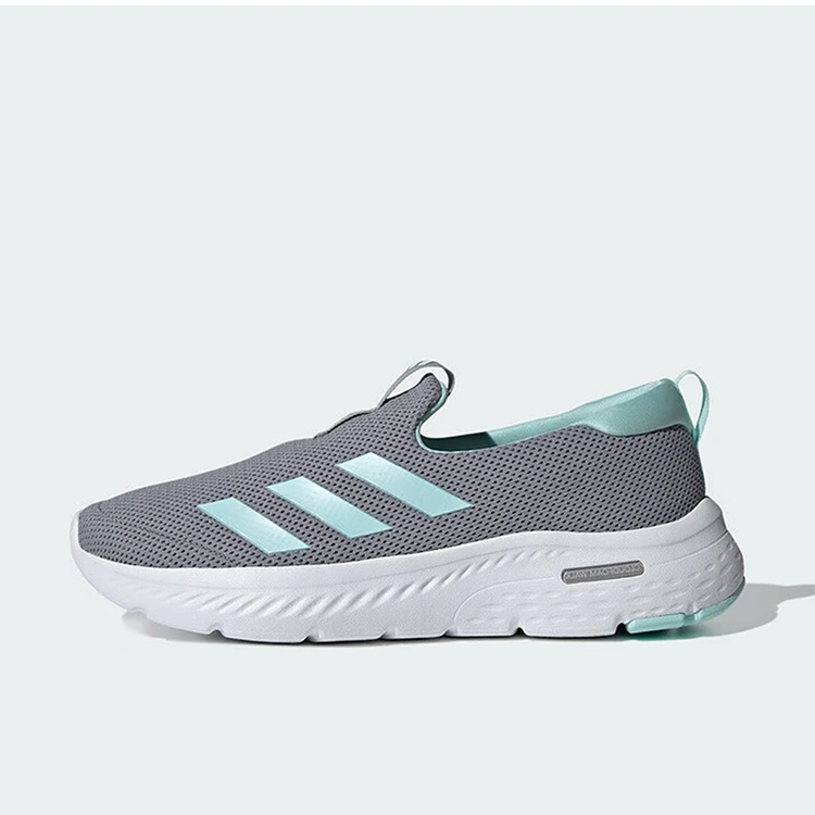 Adidas/阿迪达斯正品女士低帮运动休闲鞋