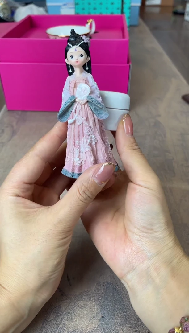 瓷片别算了真划算@@Q1
