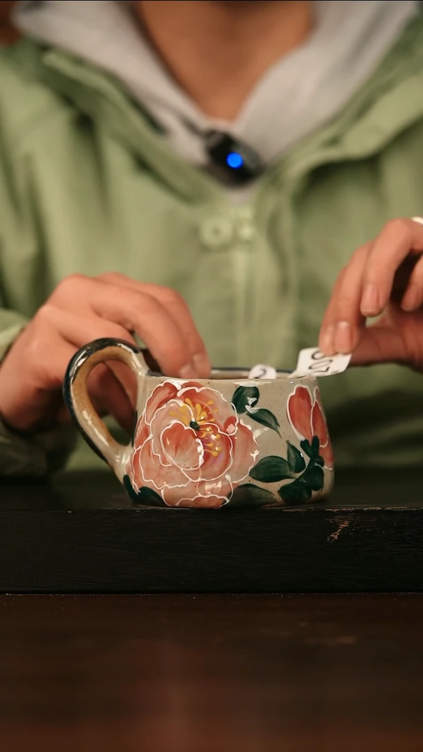 【闪购商品】其他预售209遇瓷手作同款