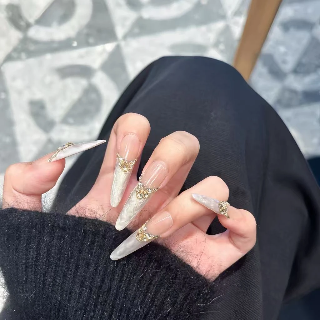 SHISHI诗诗纯手工穿戴甲-479