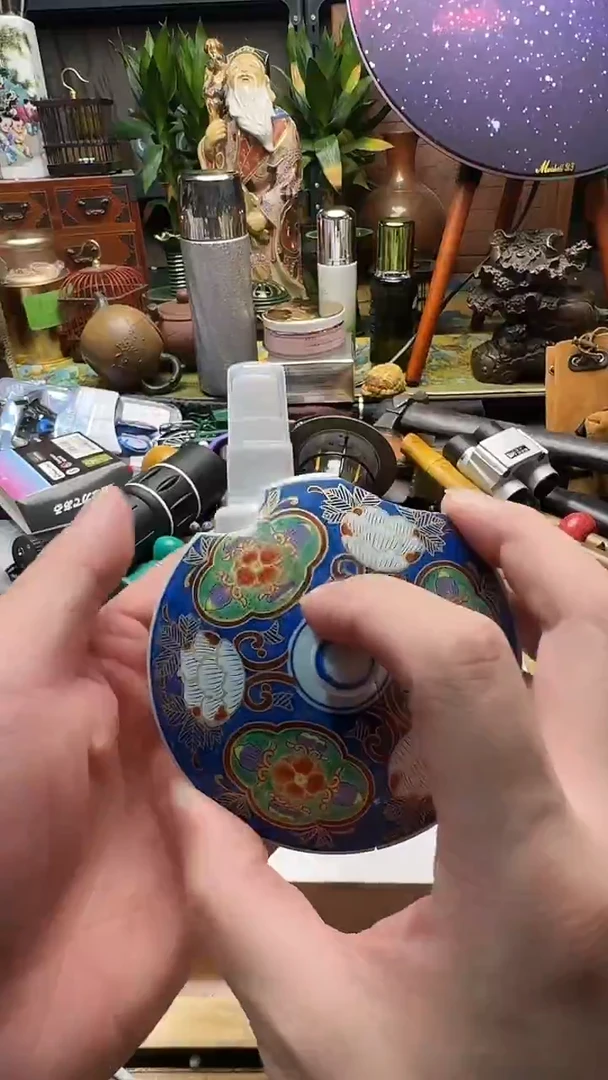 瓷器 摆件茶文化  工艺美术