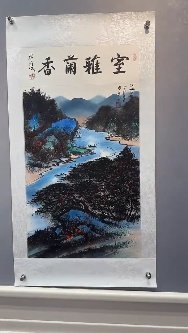 国画黄保增国画作品黄保增国画作品
