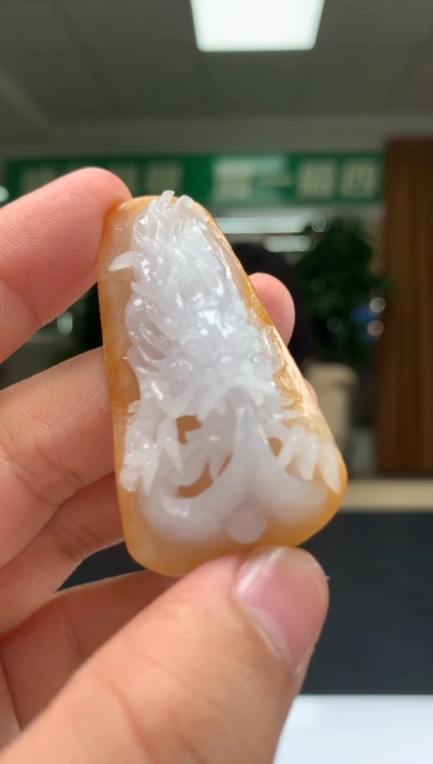 未镶嵌定制翡翠          *237
