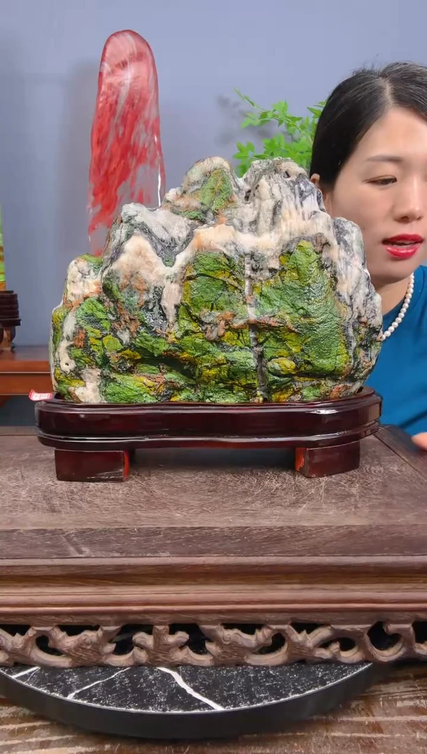 石材岸**兰家居摆件送礼佳品
