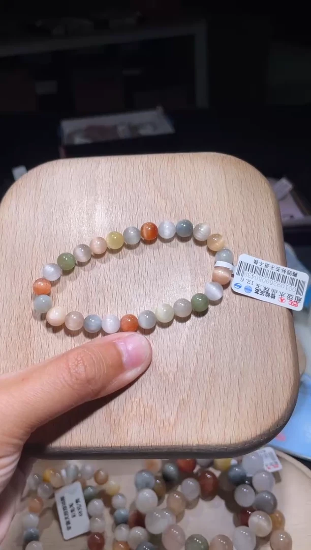 【闪购商品】水晶手链未镶嵌69号多样性发货一U 7+