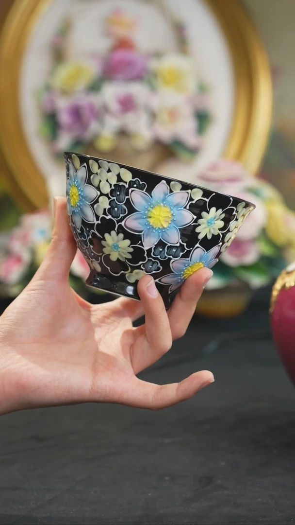 【闪购商品】摆件米多家中古瓷器如图所示5755