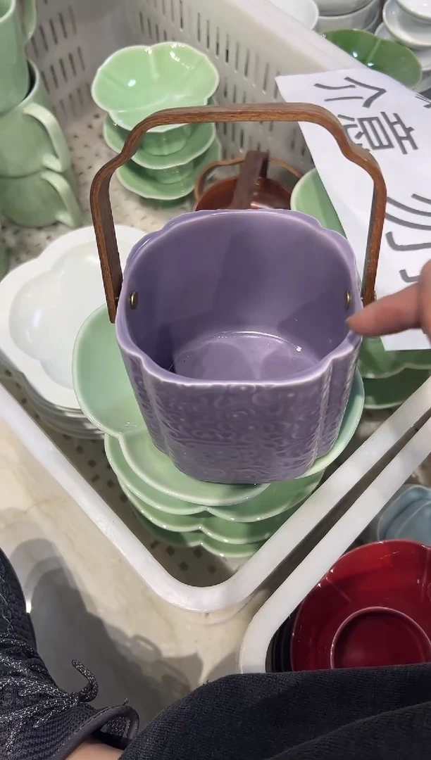 瓷片非微瑕商品，