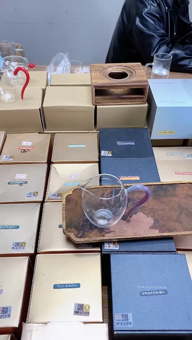 【闪购商品】孤品禾器怡然茶海凤玉雅粉（无黑盒）