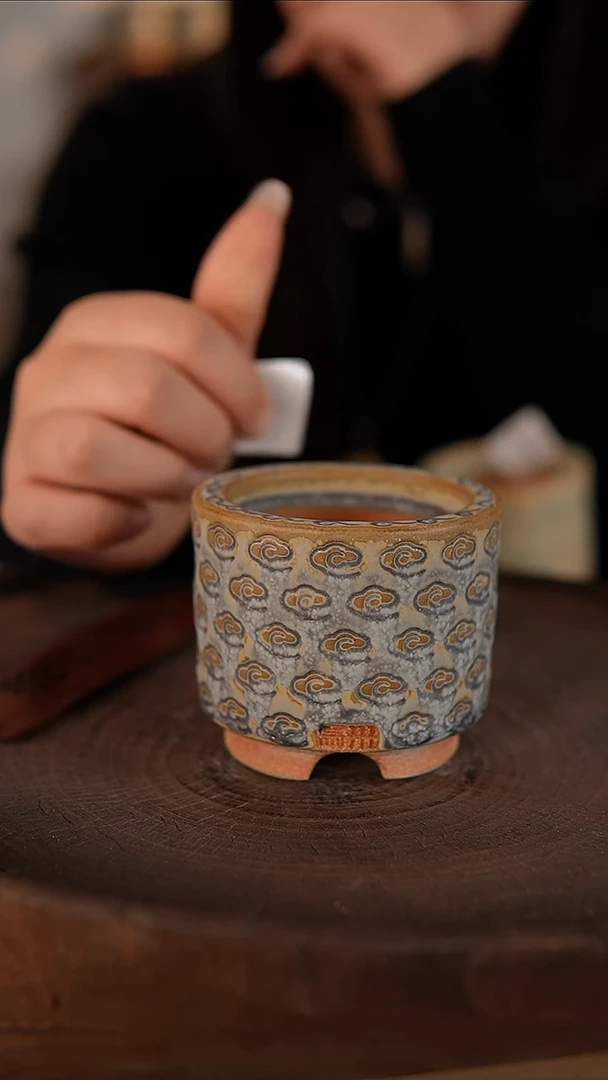 【闪购商品】红陶1-26-124默认有瑕口6