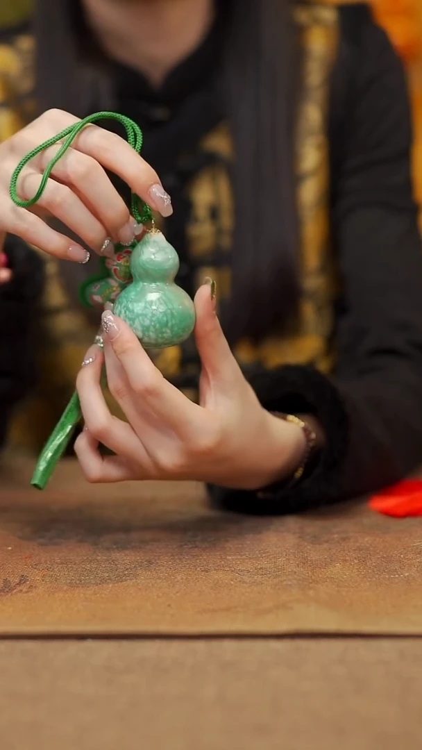 【闪购商品】989宴禾堂大漆工艺小葫芦68