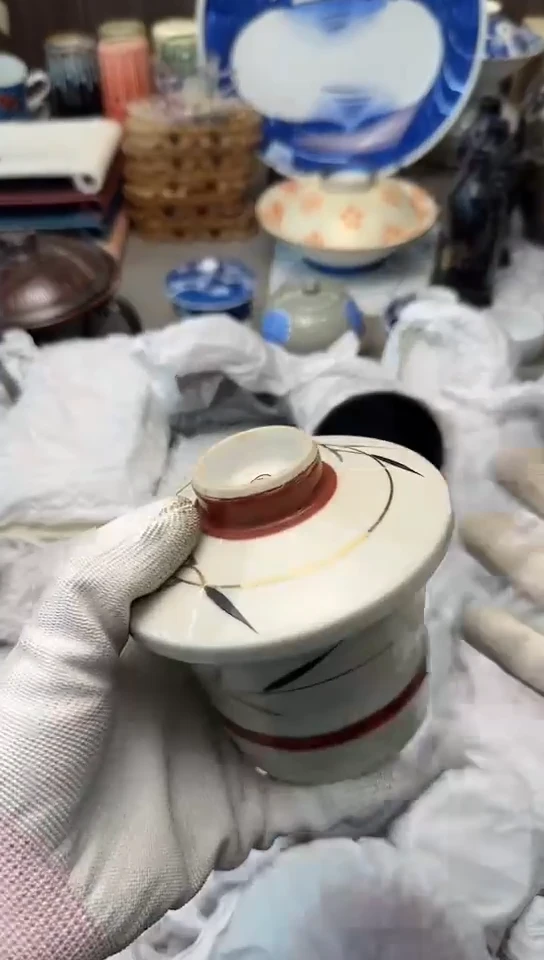 【闪购商品】碟中古回流瓷器大全