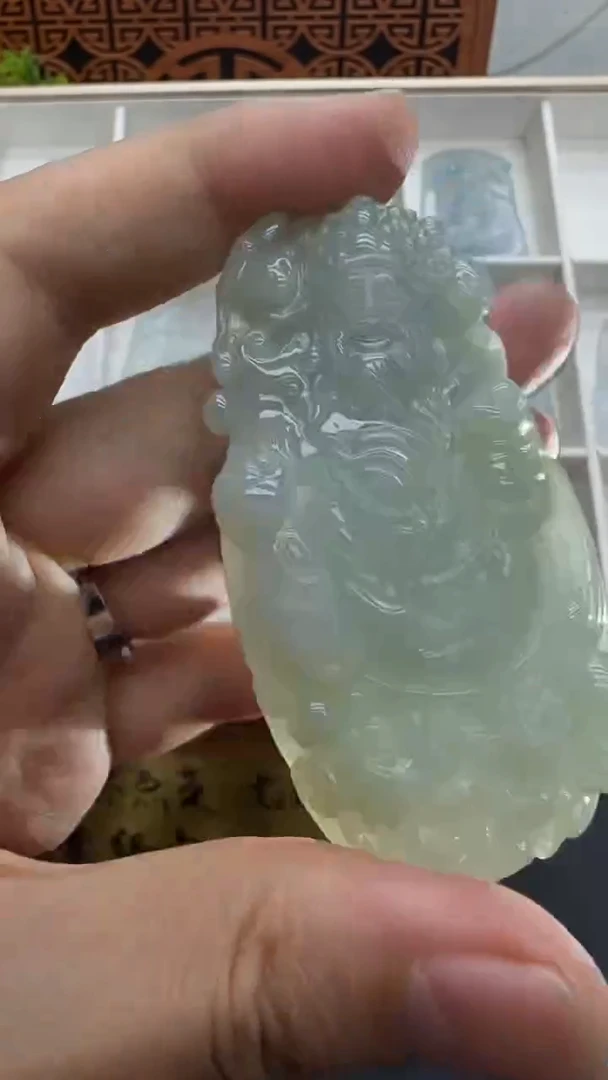 【闪购商品】翡翠挂件未镶嵌A货翡翠多样性孤品