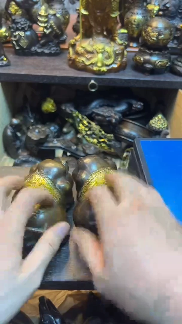 1案台摆件  物品摆件