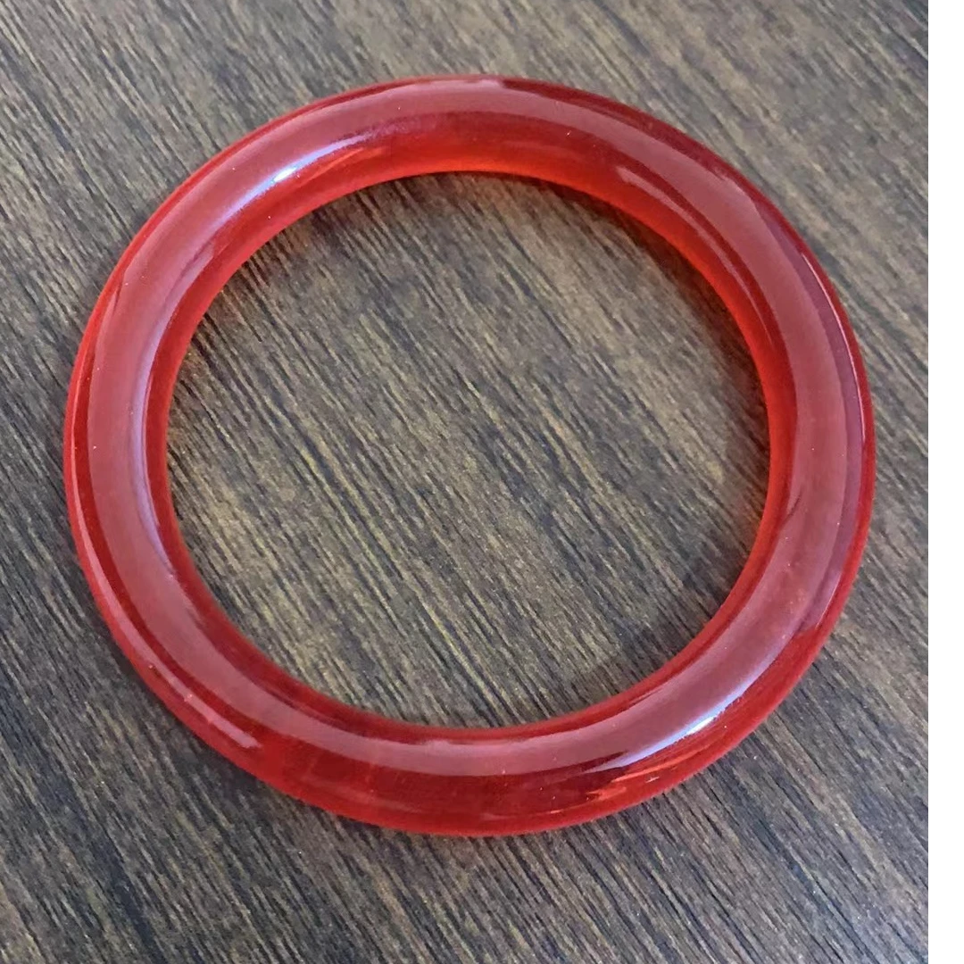 高级定制细圆条镯（多样发其一）S21