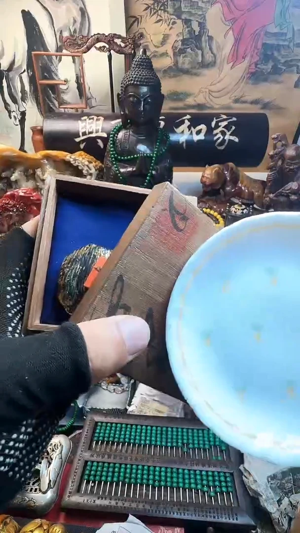 瓷器默认链接 一器一物~