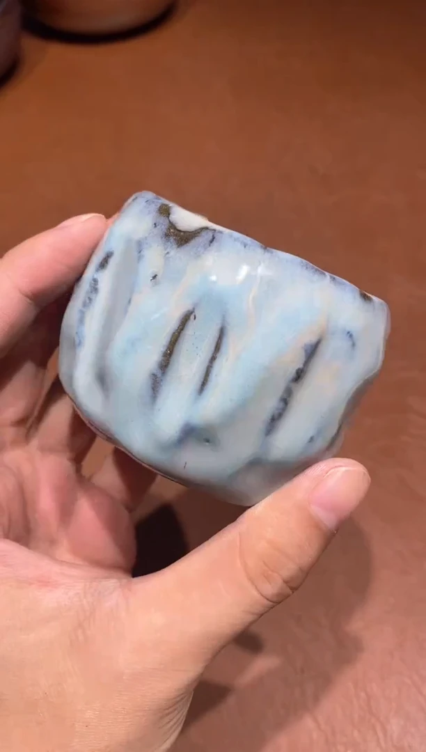 奢瓷/瑞寅柴烧茶器（杯子）751