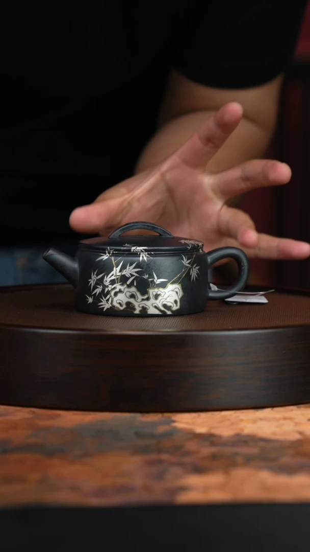 茶壶紫砂宜兴紫砂