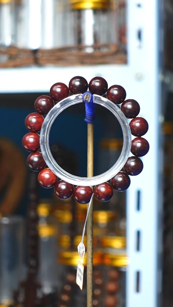 木 本降真香红降花梨公手串1.2