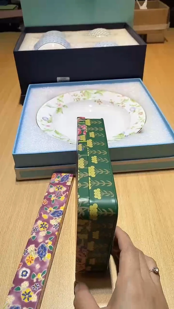 【闪购商品】瓷片锅碗瓢盆一件不剩