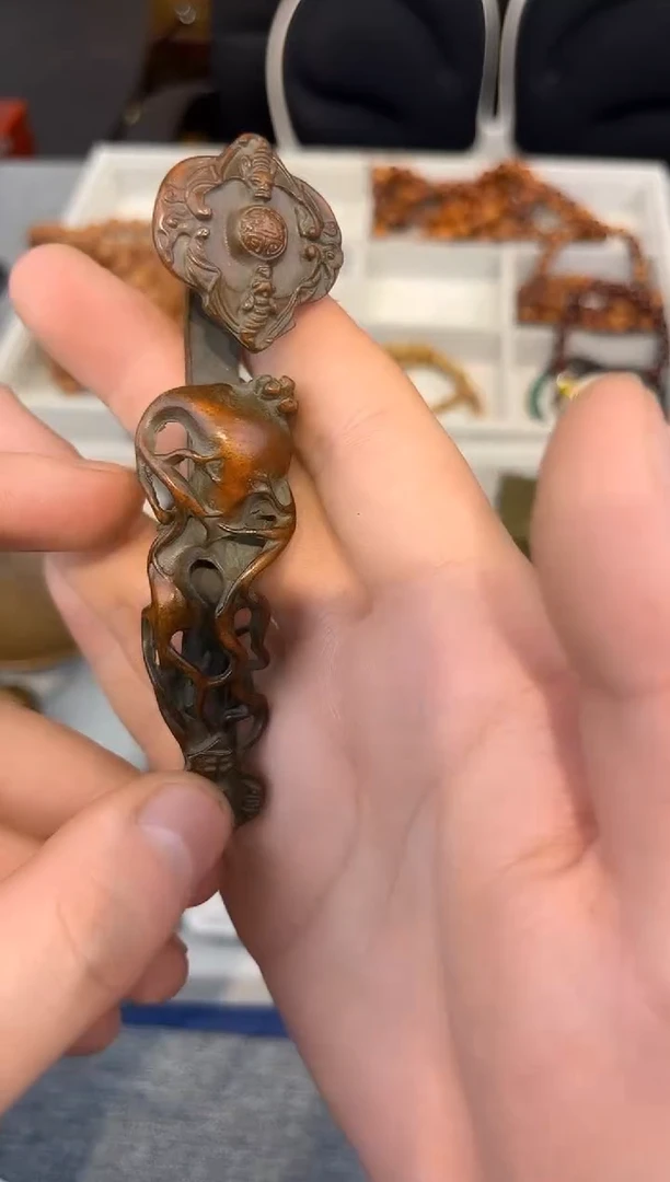 帝王沉香专属铜器56