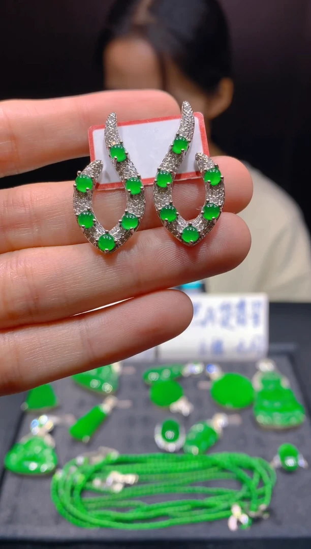 未镶嵌定制翡翠197多样性发货（发其一）