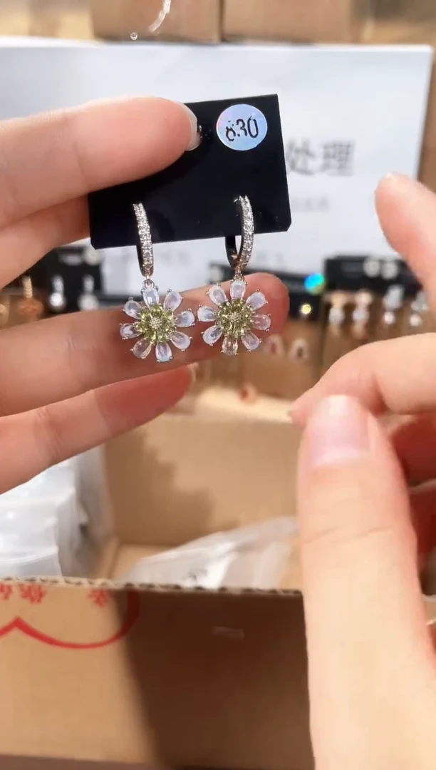 合金925银锆石里830