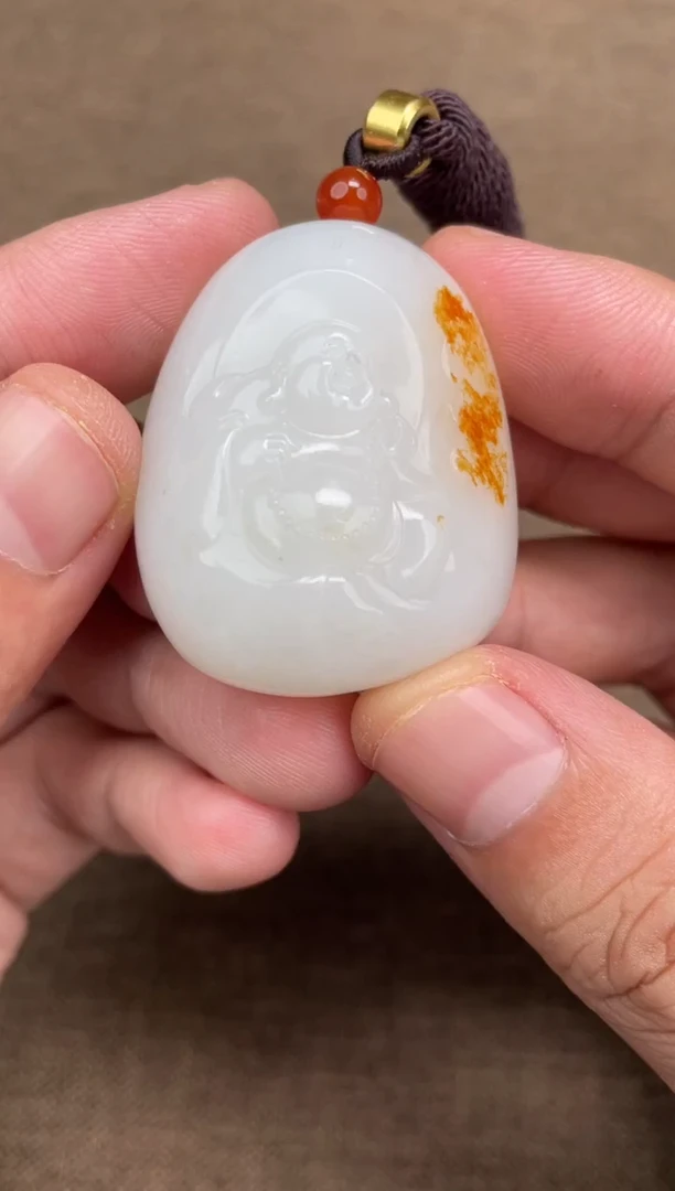 颈饰未镶嵌和田玉11.11ZZ多样性拍一发一55