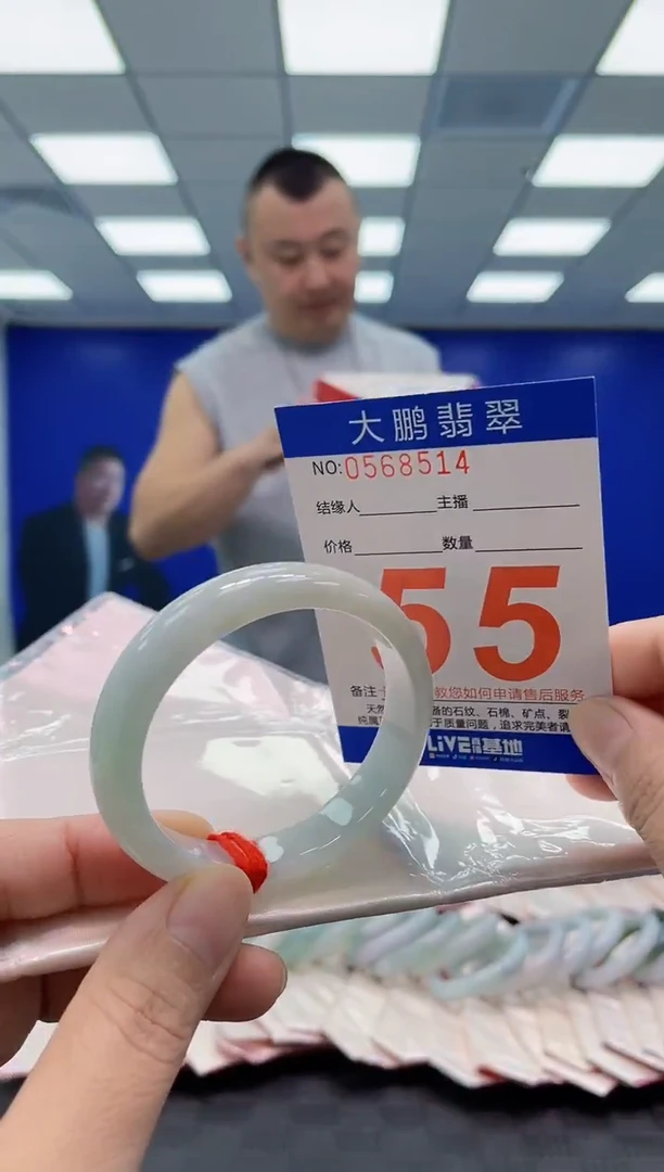 未镶嵌手镯翡翠AAAAAAAAAA