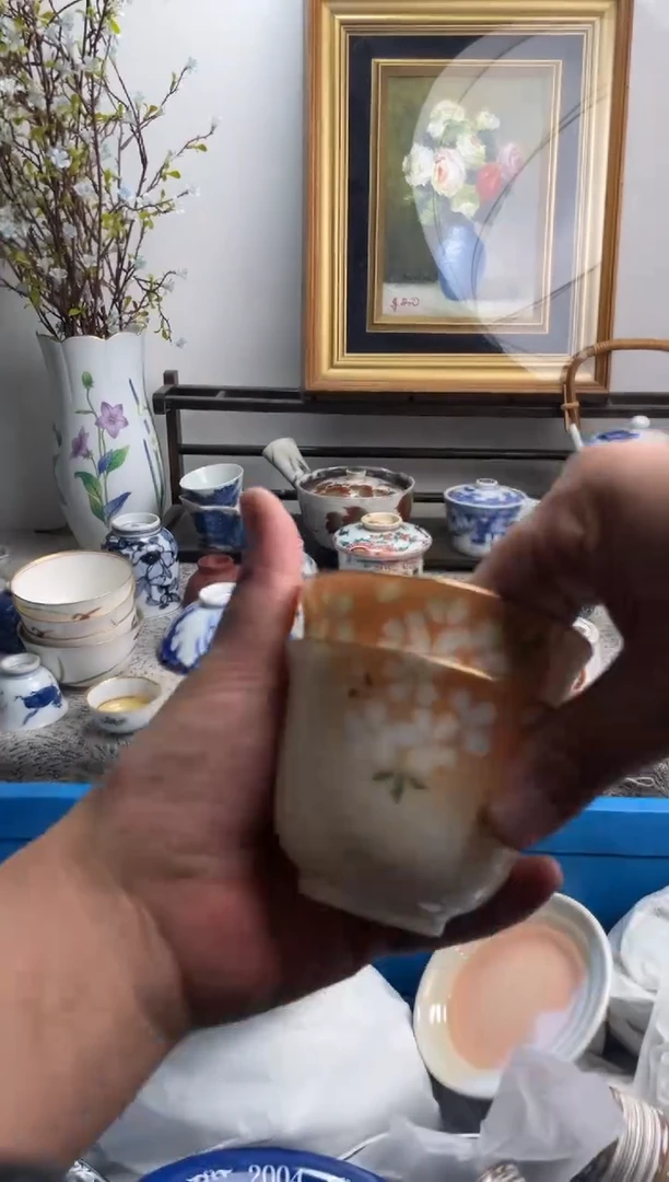 瓷片挚**子174-A-