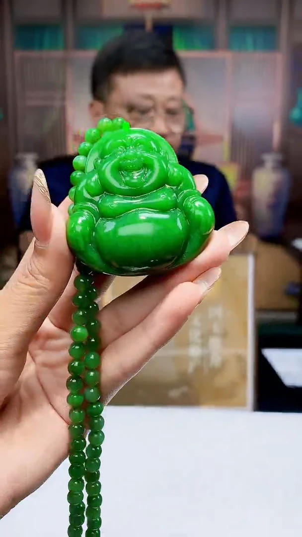 定制和田玉boss天然和田玉（拍一发一）