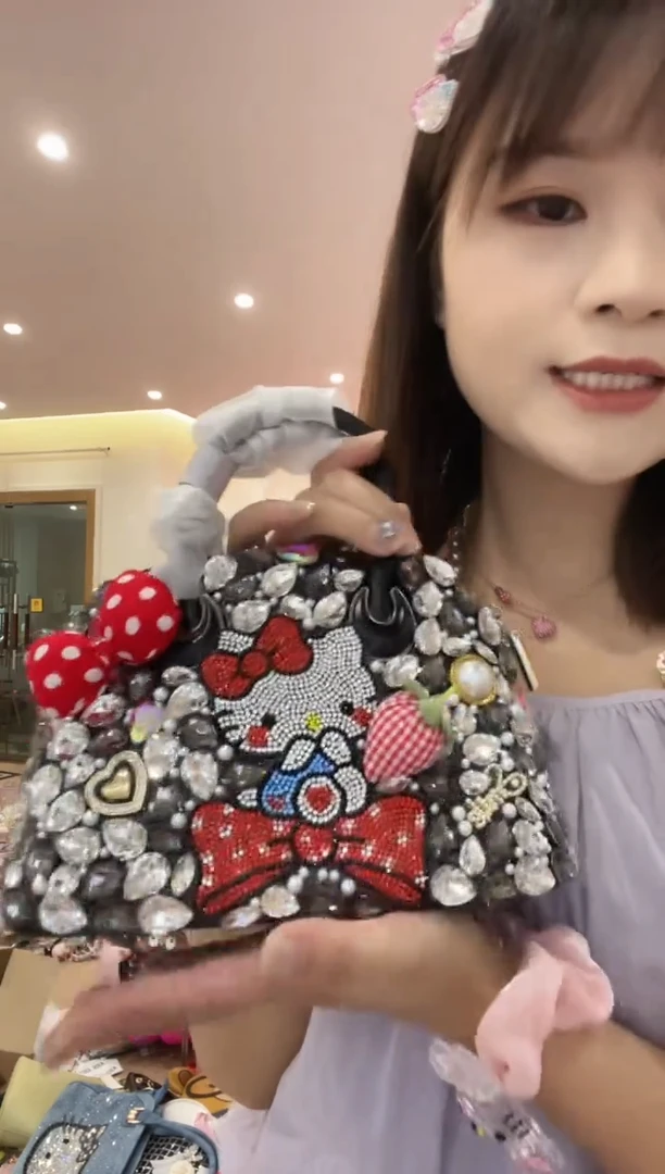 PVC格格家定制女包6540
