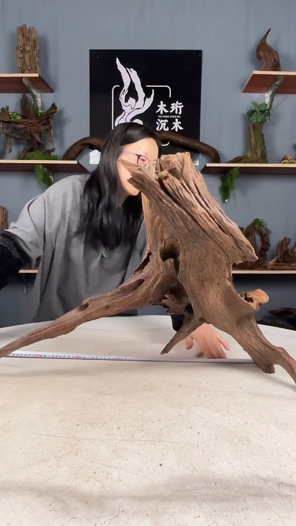 紫柚林高桩秒沉水