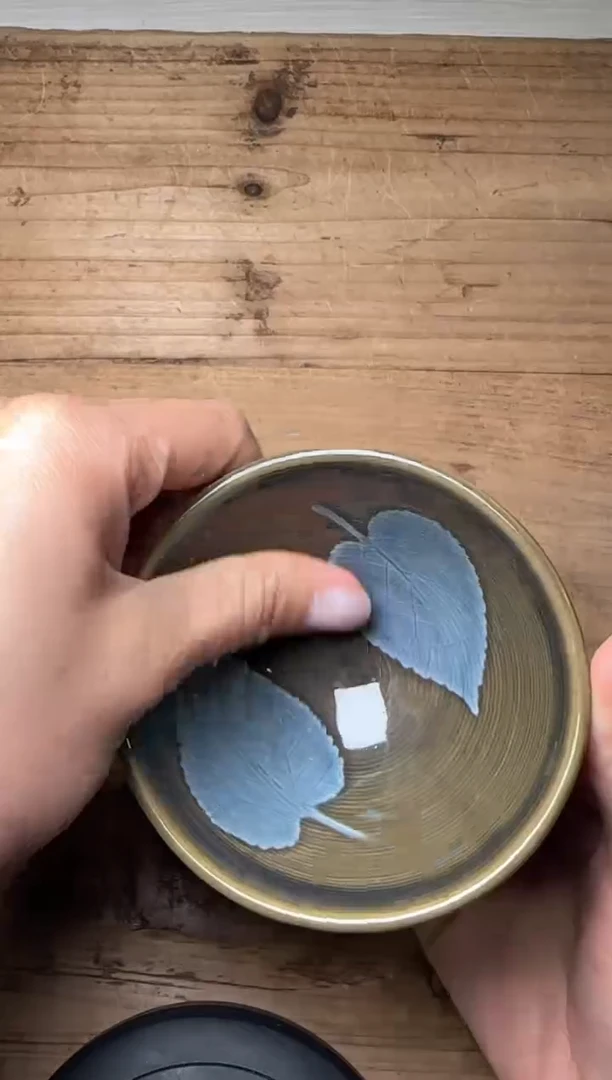 【闪购商品】茶盏朱柏青盏精品分享229