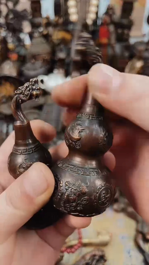 【闪购商品】精铜工匠 独具韵味