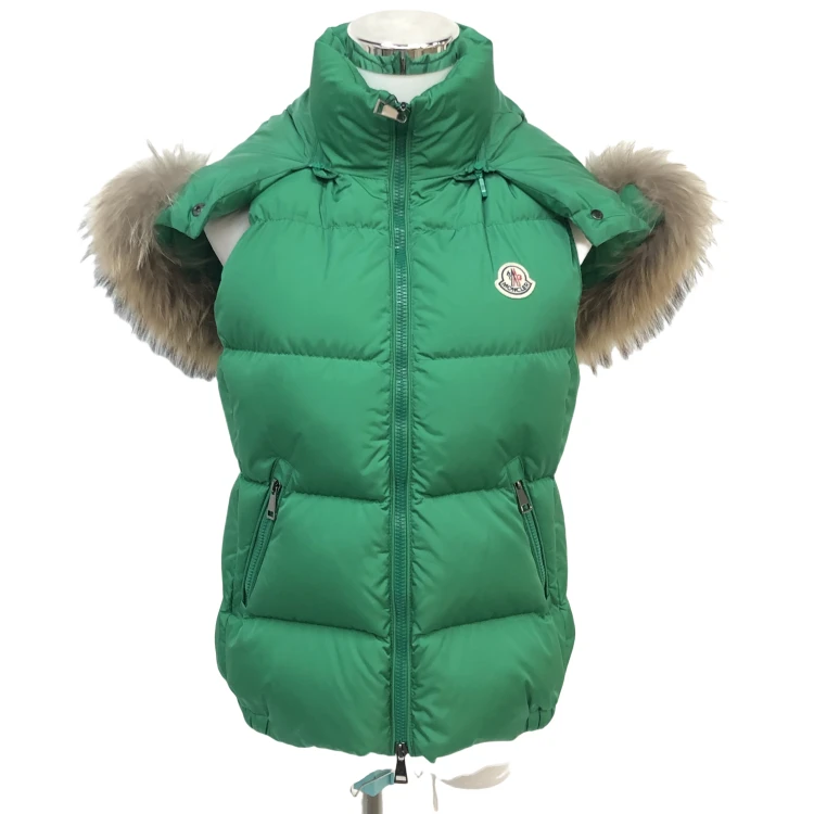 MONCLER/马甲/95新/[251221LT02]