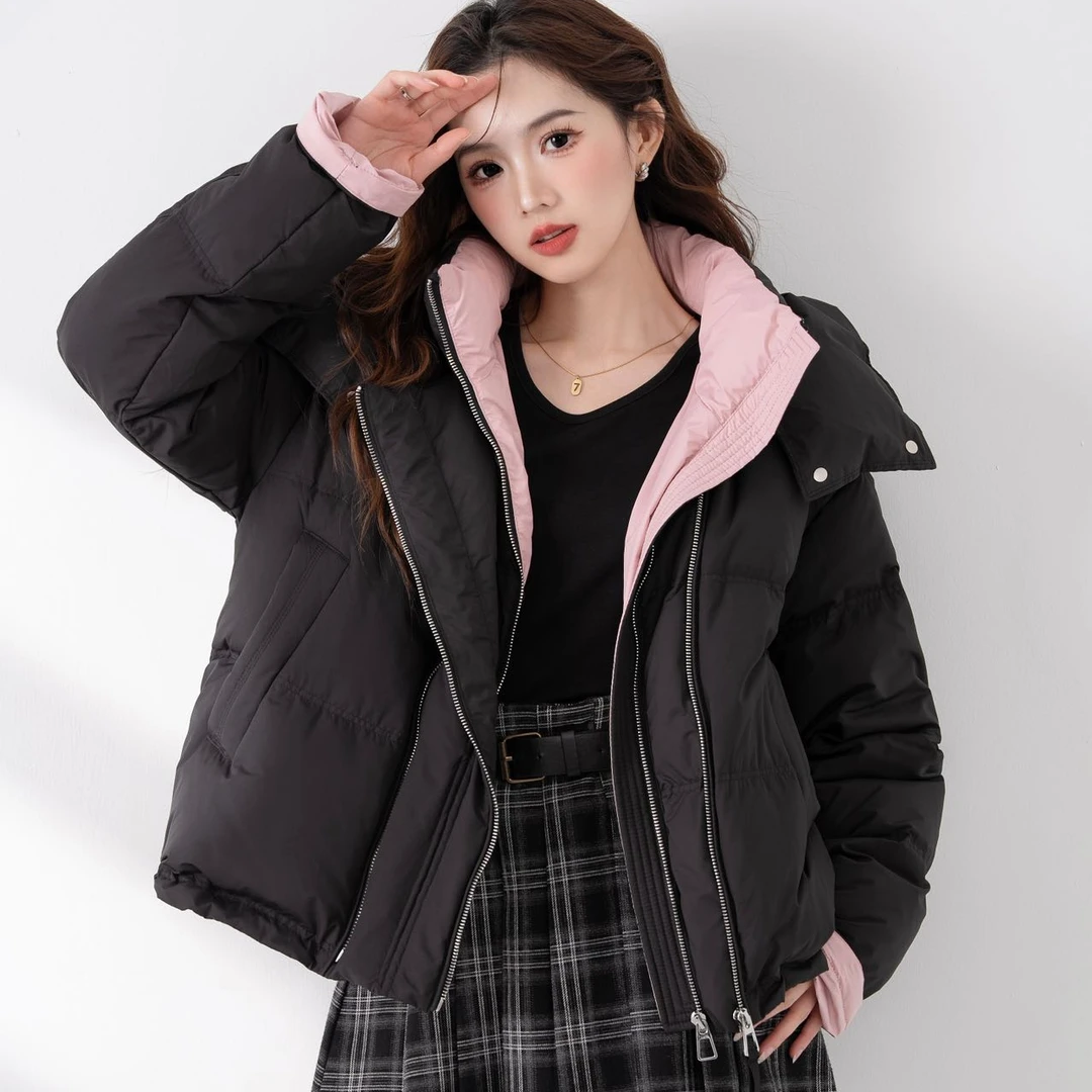 羽绒服反季清仓D02