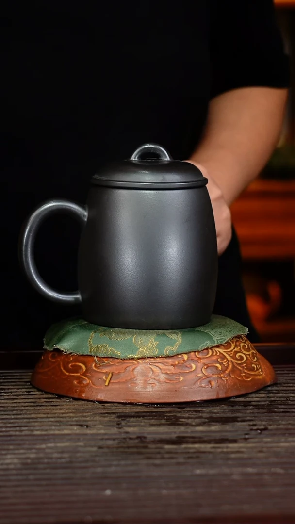 宜兴原矿紫砂壶茶壶宜兴原矿紫砂壶茶壶450C