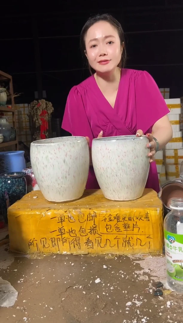 宜兴紫砂花盆18/20