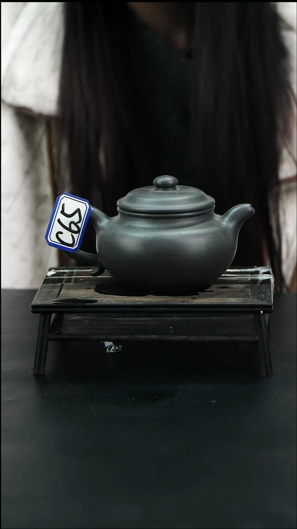 【闪购商品】紫砂茶壶C65【小四紫砂】