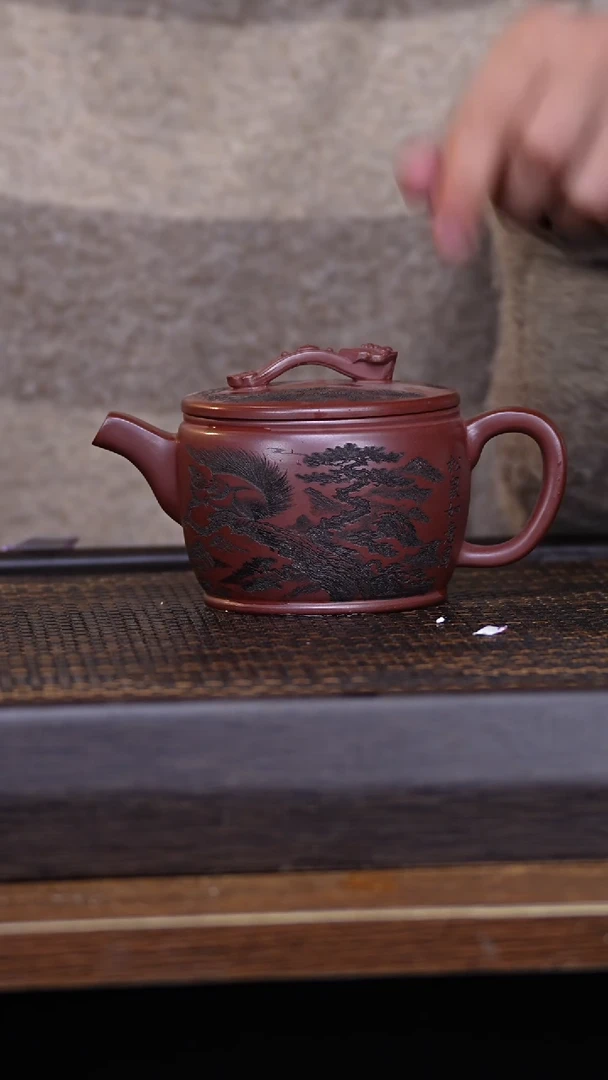 【闪购商品】紫砂茶壶456789132546789